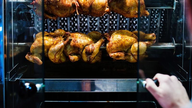 Myth 2: Healthier Than Fried Chicken