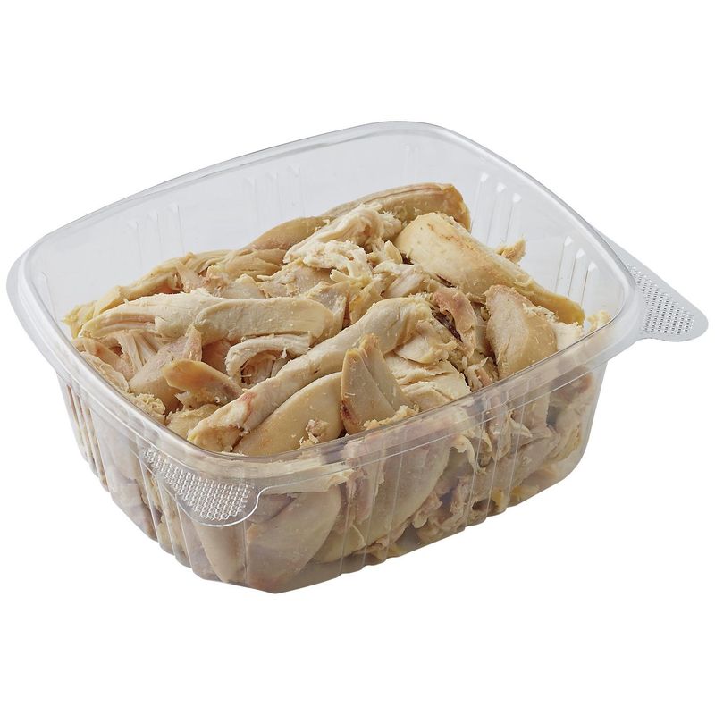 Fact 1: Day-Old Chickens Sold as Pulled Meat
