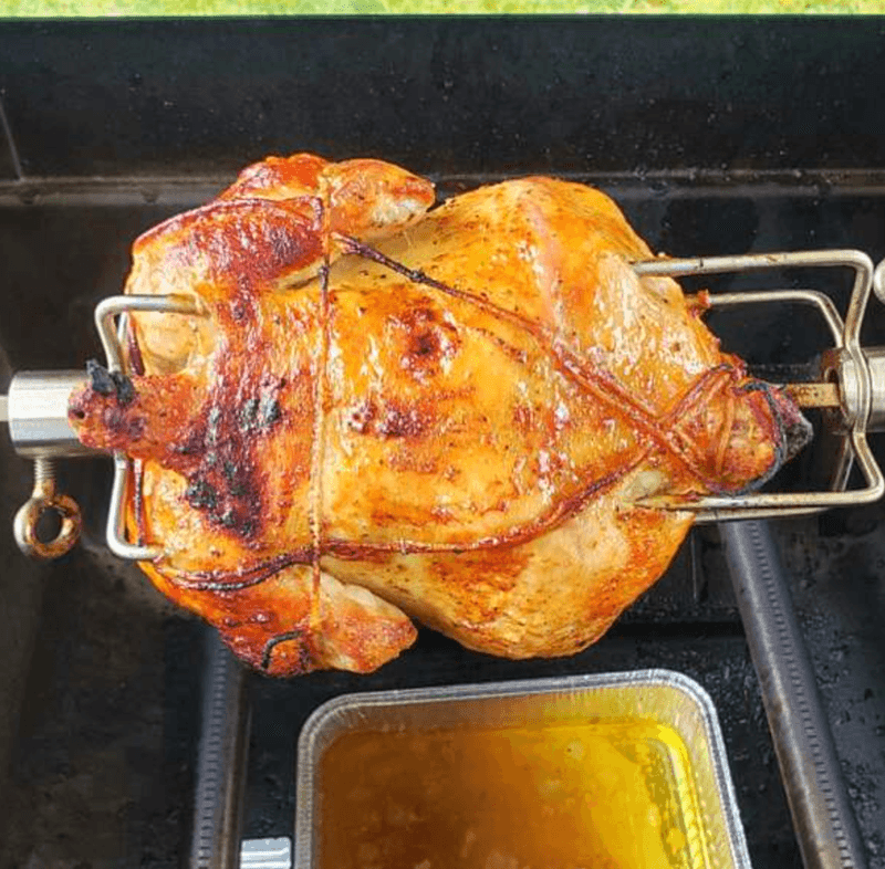 Myth 5: Cooked In-Store From Raw