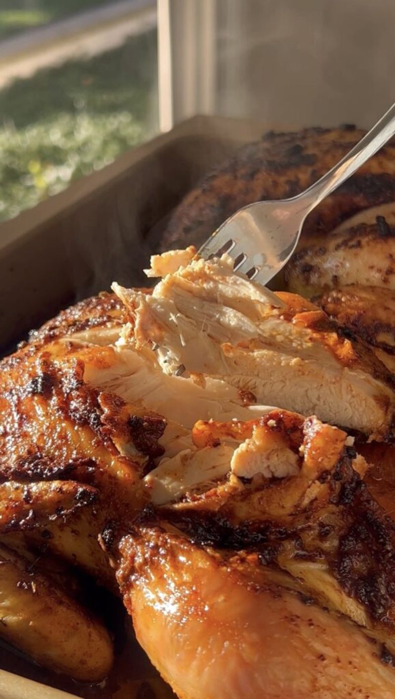 Myth 7: Only the Skin Has Seasoning