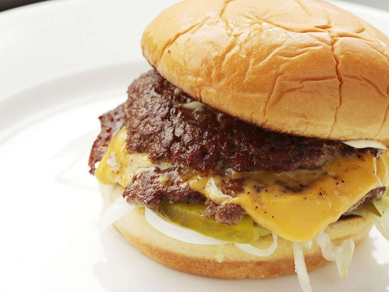 Smash Burgers