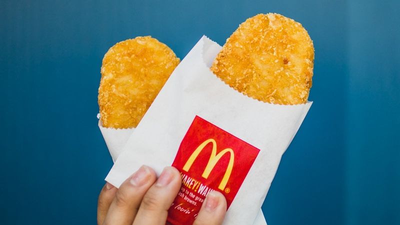 McDonald’s Hash Browns
