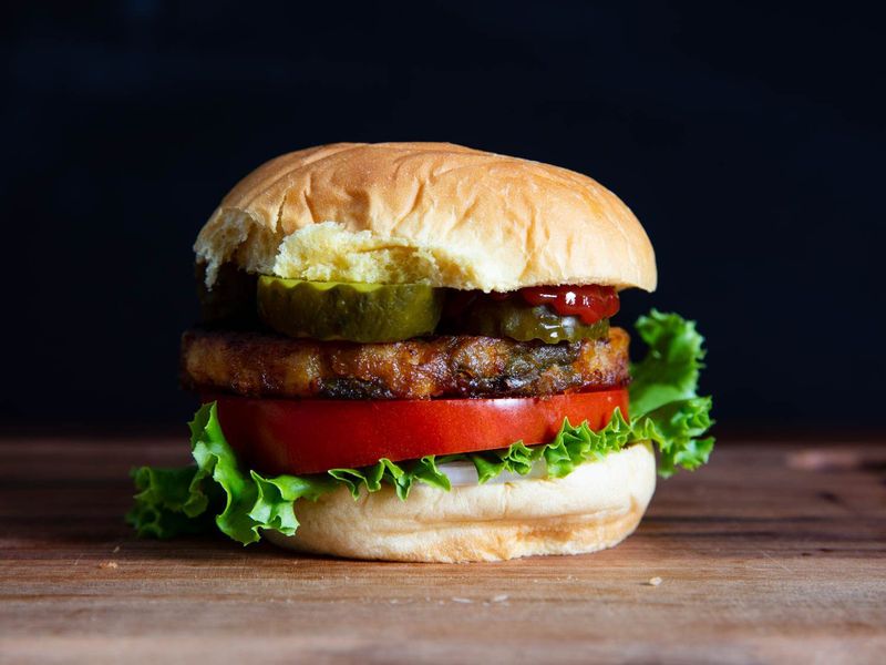 No Name Store-Brand Veggie Patties