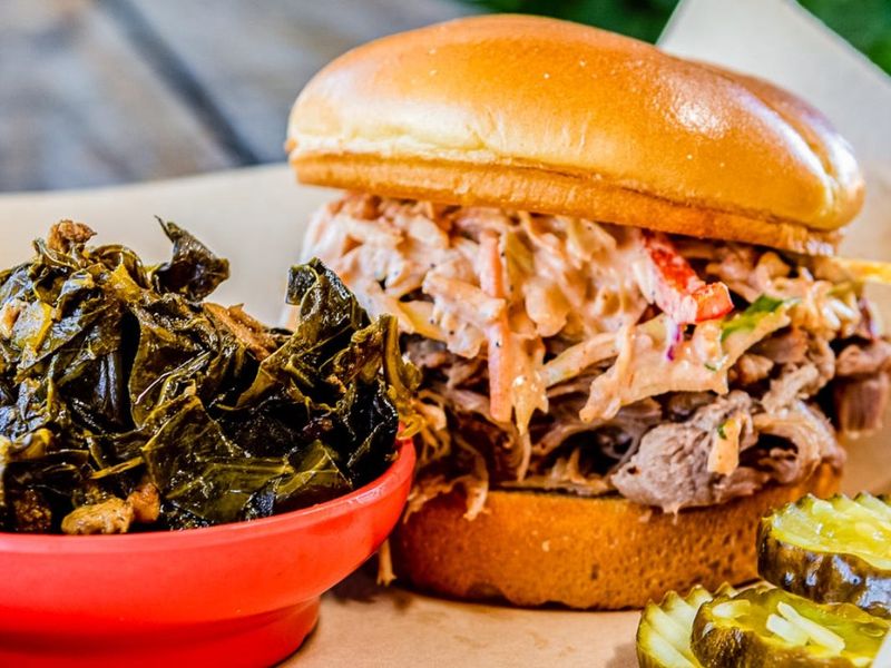 The Pig & Pint – Jackson, Mississippi
