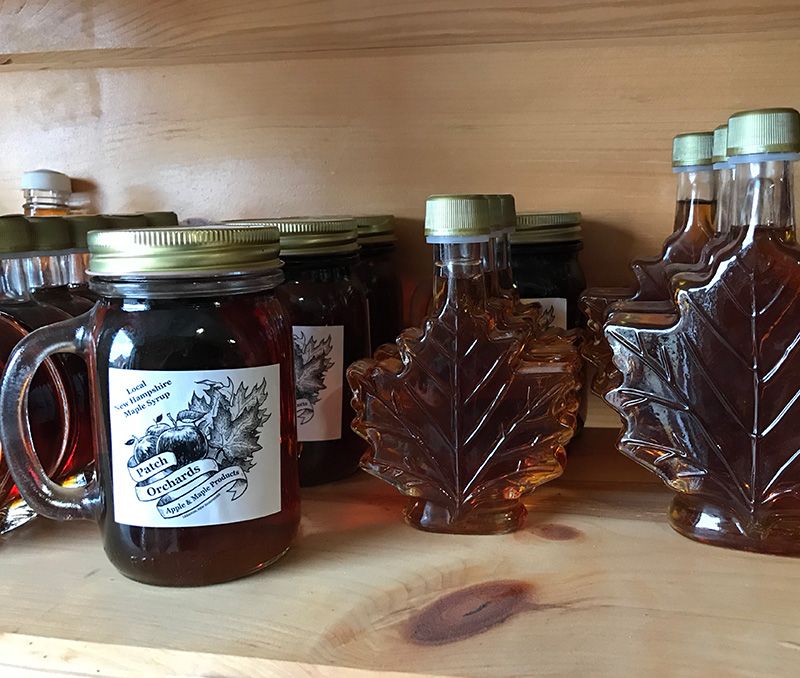 New Hampshire – Maple Everything