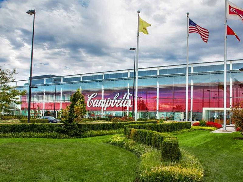 New Jersey: Campbell’s Soup Company