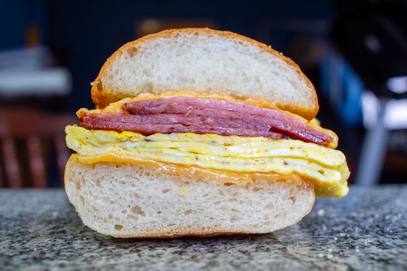 New Jersey – Pork Roll (Taylor Ham)