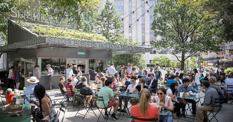 New York – Shake Shack (Multiple Locations)