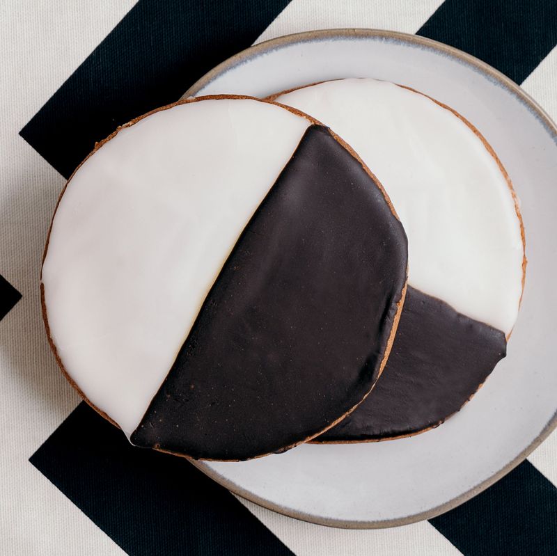 New York – Black and White Cookie