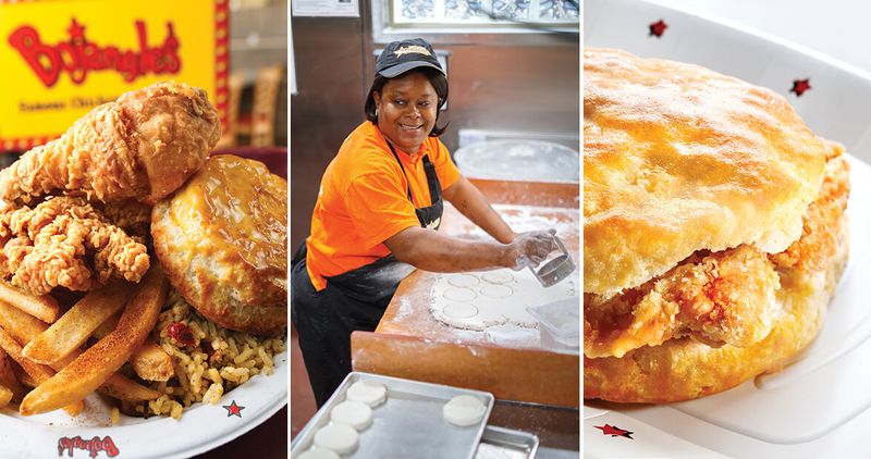 North Carolina: Bojangles
