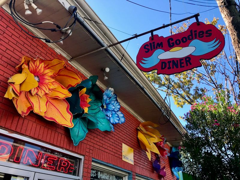 Louisiana – Slim Goodies Diner