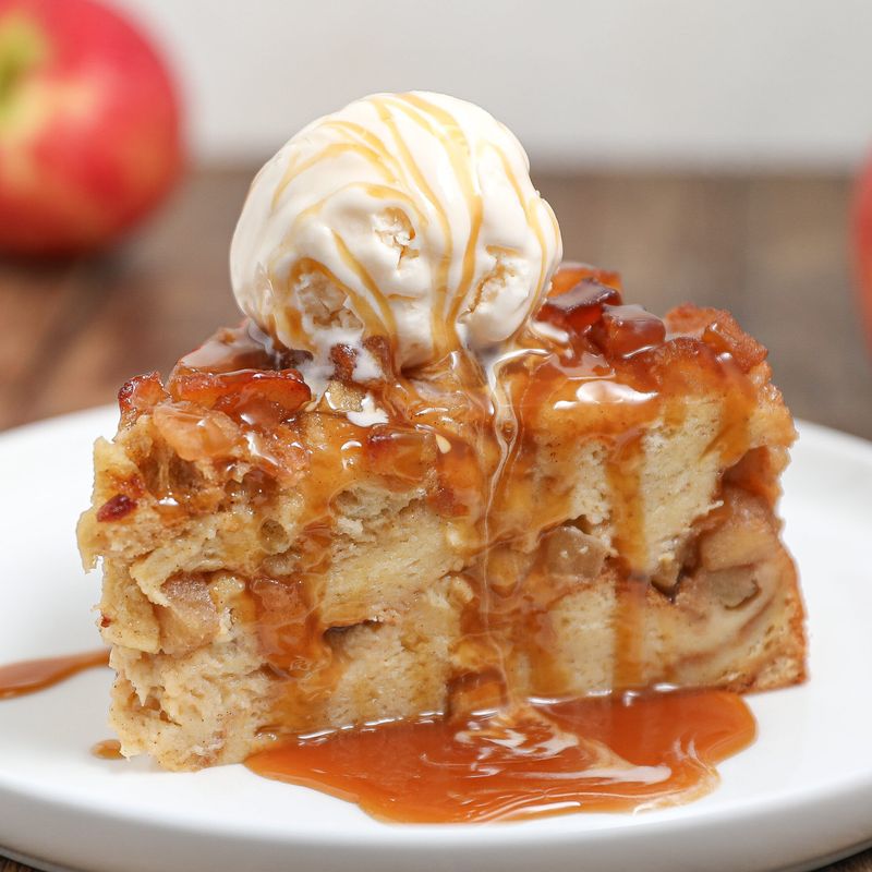 Bread Pudding