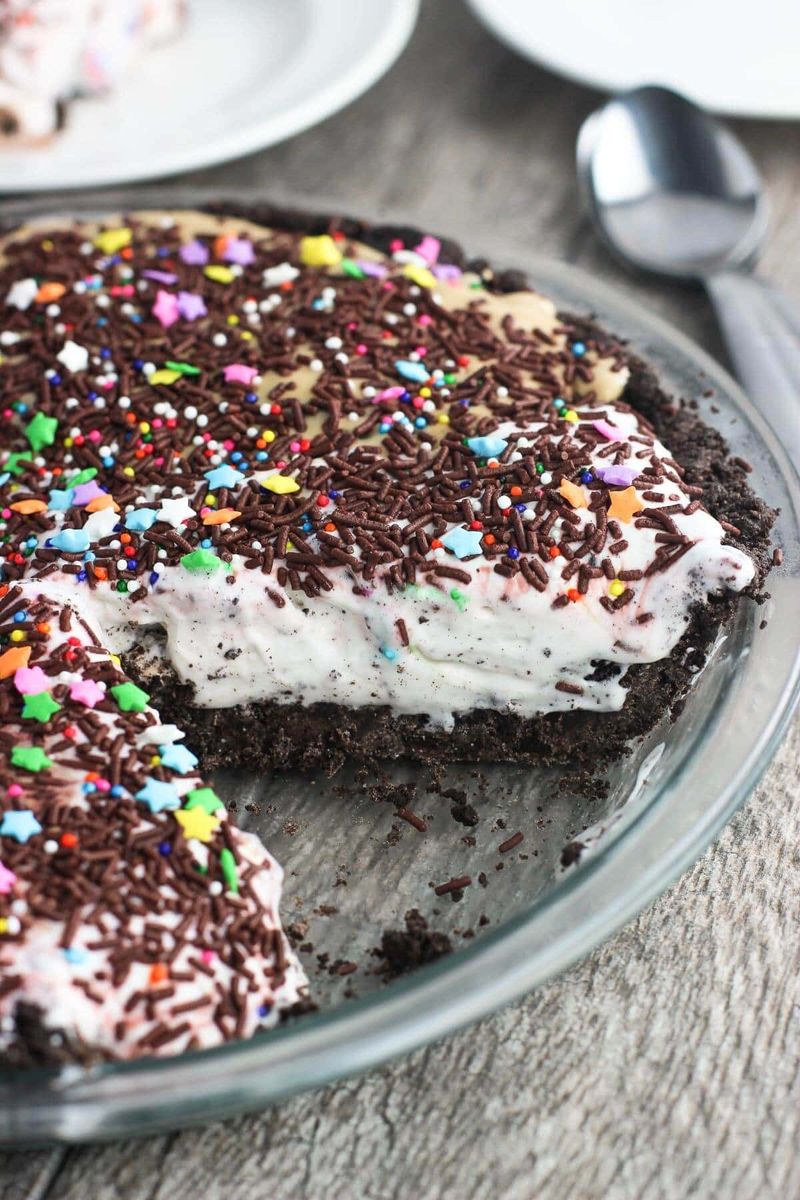 Ice Cream Pie