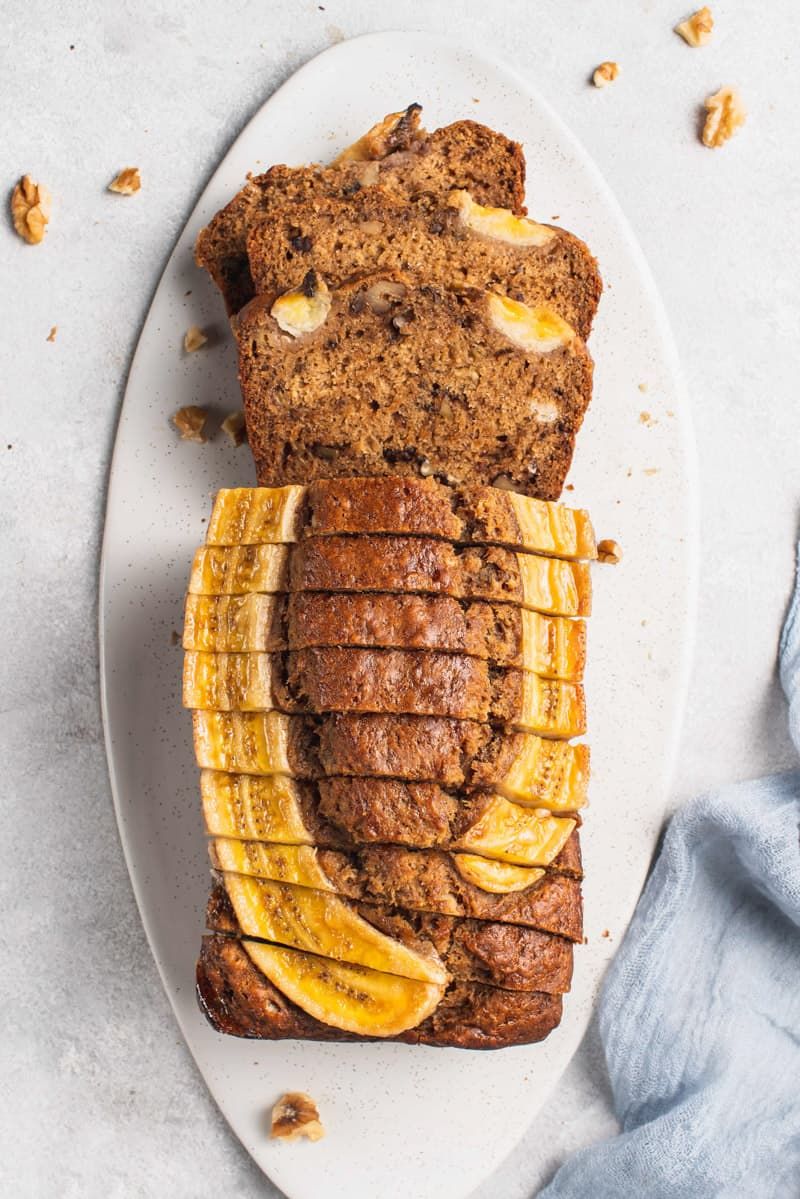 Vegan Banana Bread