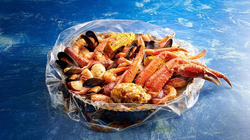 Joe’s Crab Shack