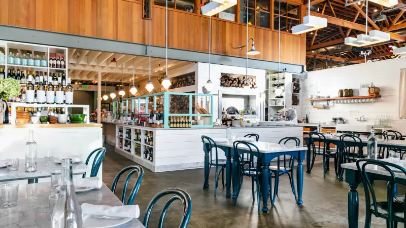 Blue Star Café & Pub – Seattle