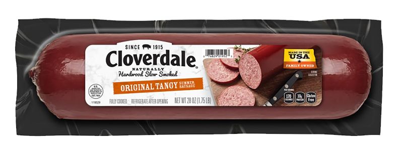North Dakota: Cloverdale Foods