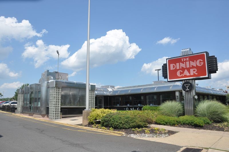 Pennsylvania – The Dining Car