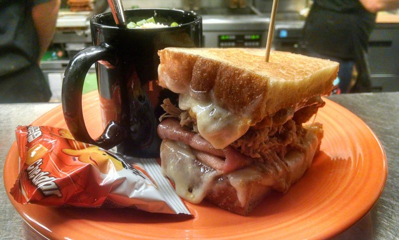 Ohio – Melt Bar & Grilled (Cleveland)