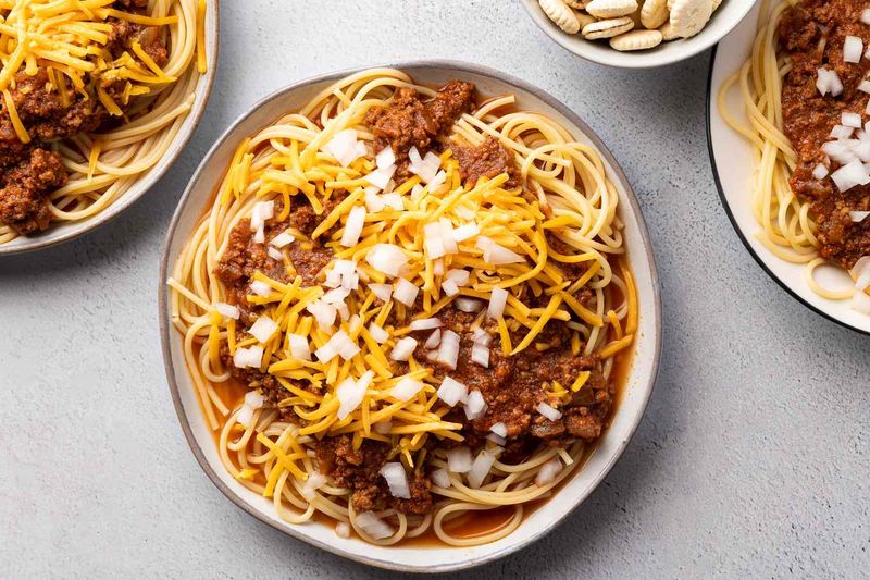 Ohio – Skyline Chili