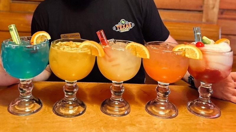 Only Getting Soda When the Margaritas Are Actually Good
