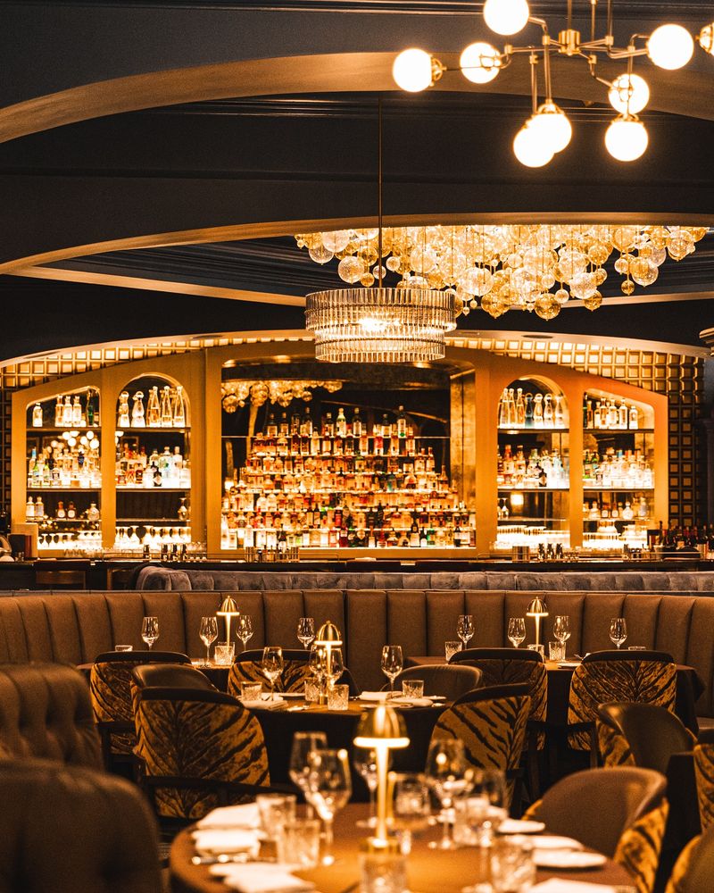 Bourbon Steak by Michael Mina