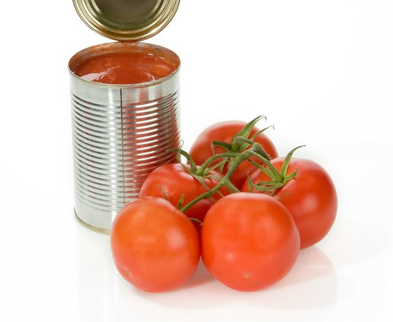 Canned Tomatoes