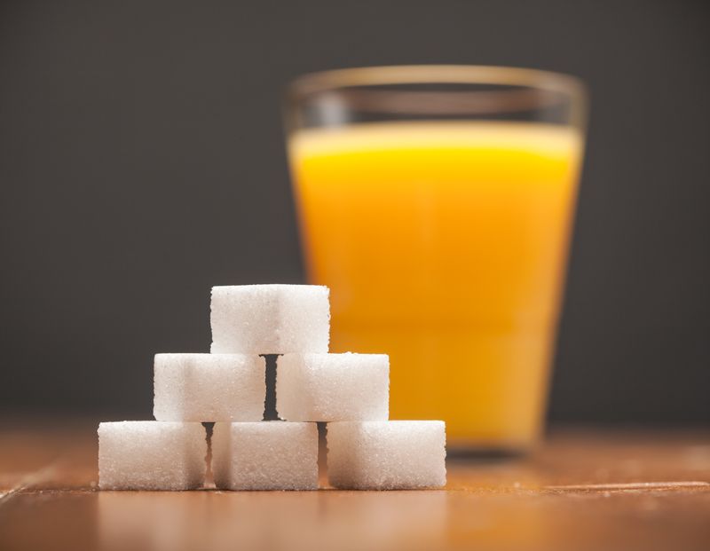 Fruit Juices (Even the “100%” Kind)
