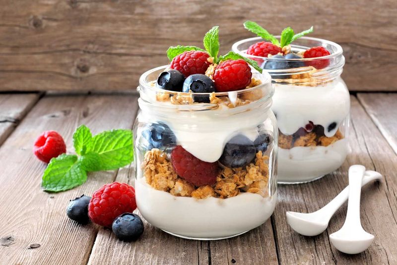 Greek Yogurt