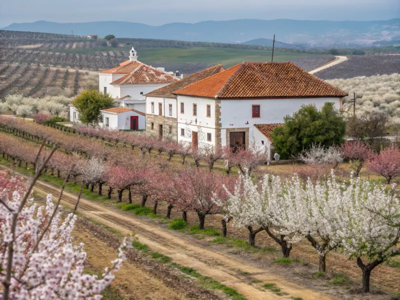 Santaella, Spain 