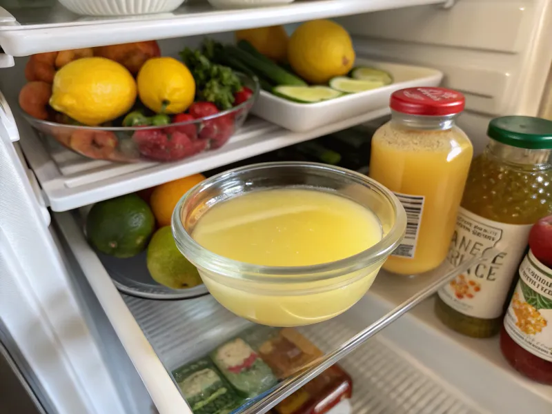 Refrigerator Odor Absorber