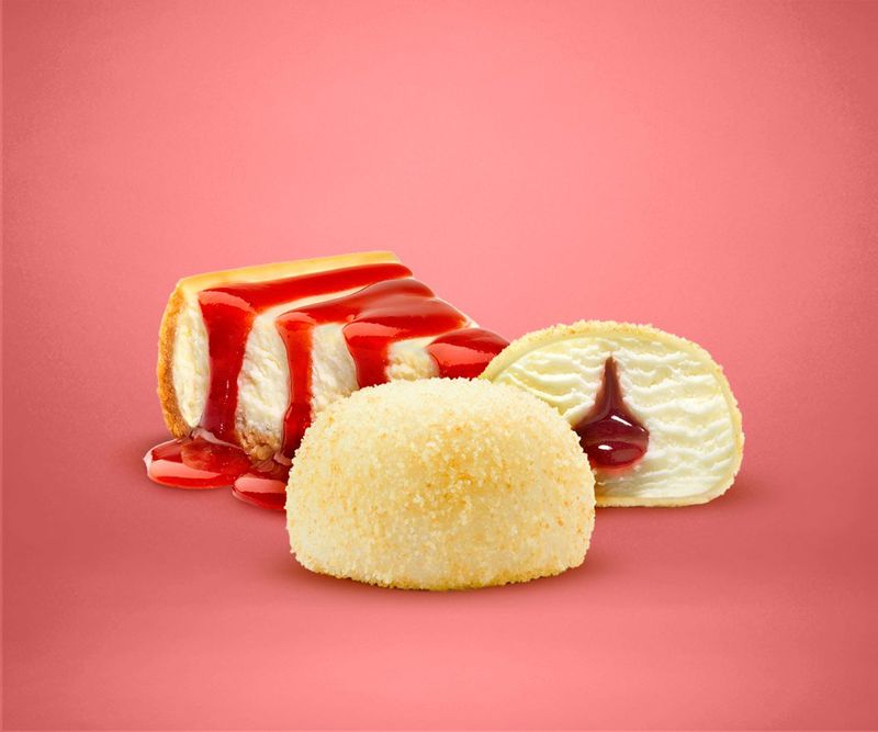Vegan Mochi Sandwiches