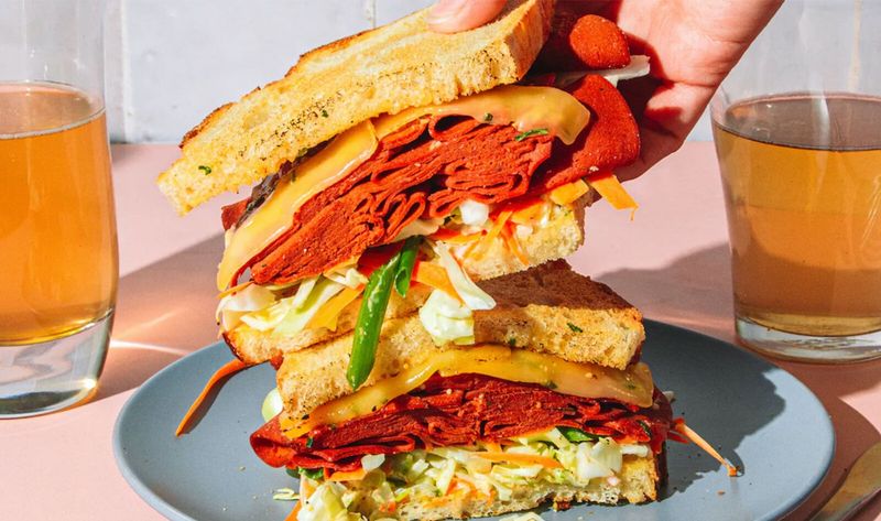 Vegan Pepperoni & Deli Slices