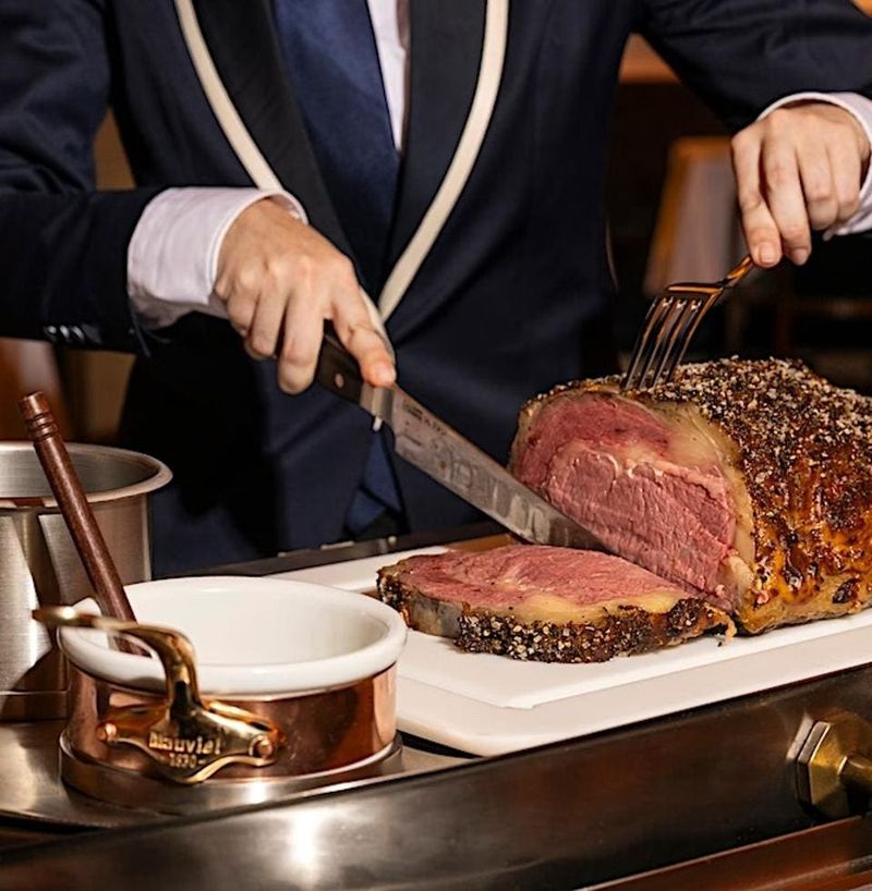 La Tête d’Or – New York, NY