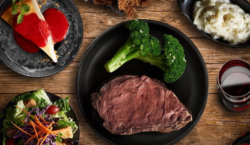 Black Angus Steakhouse