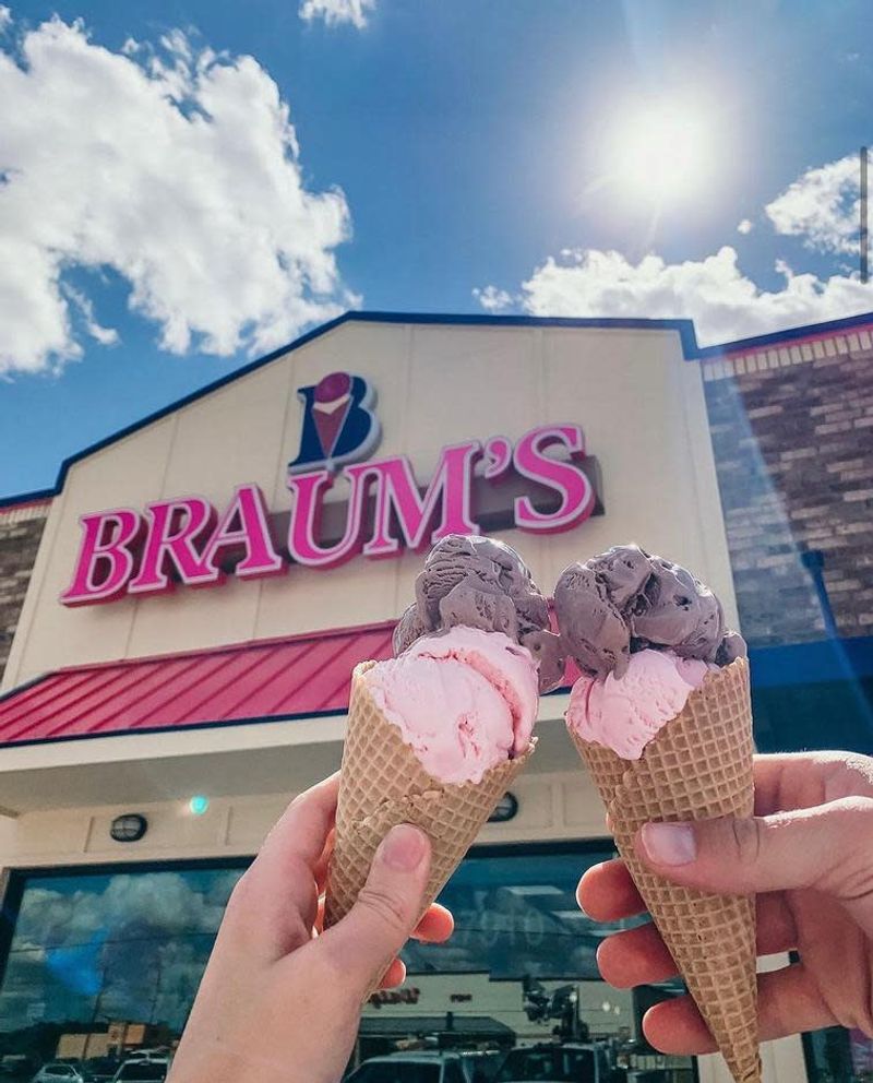 Oklahoma: Braum’s