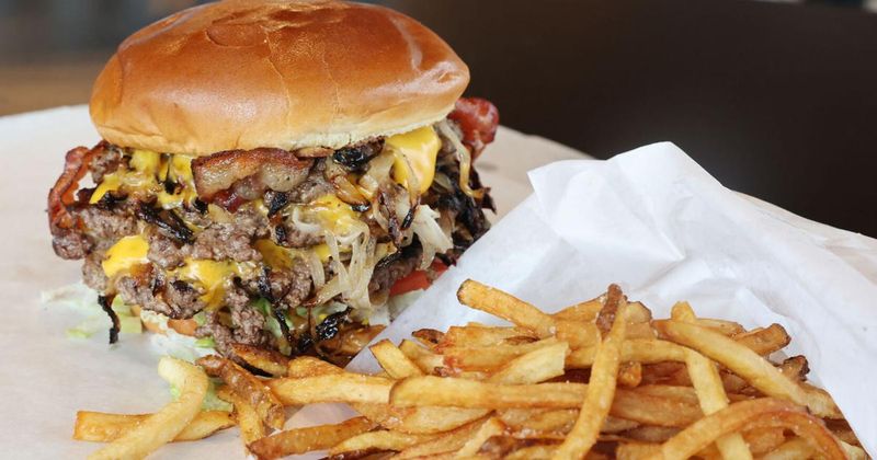 Oklahoma – Tucker’s Onion Burgers (Oklahoma City)