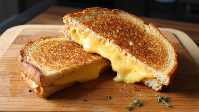 Wisconsin – Triple-Cheese with Sharp Cheddar, Havarti & Muenster