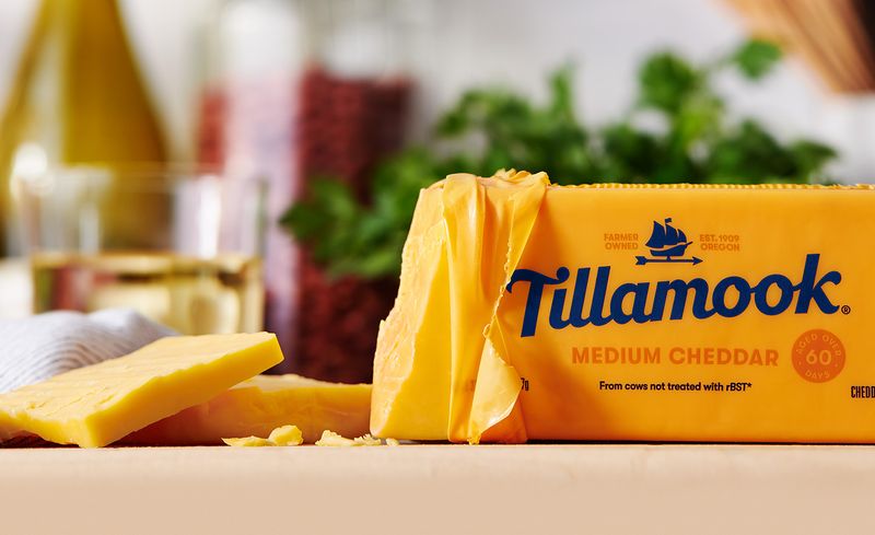 Oregon: Tillamook