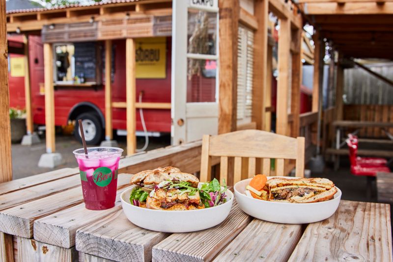 Oregon – Fancy Food Carts