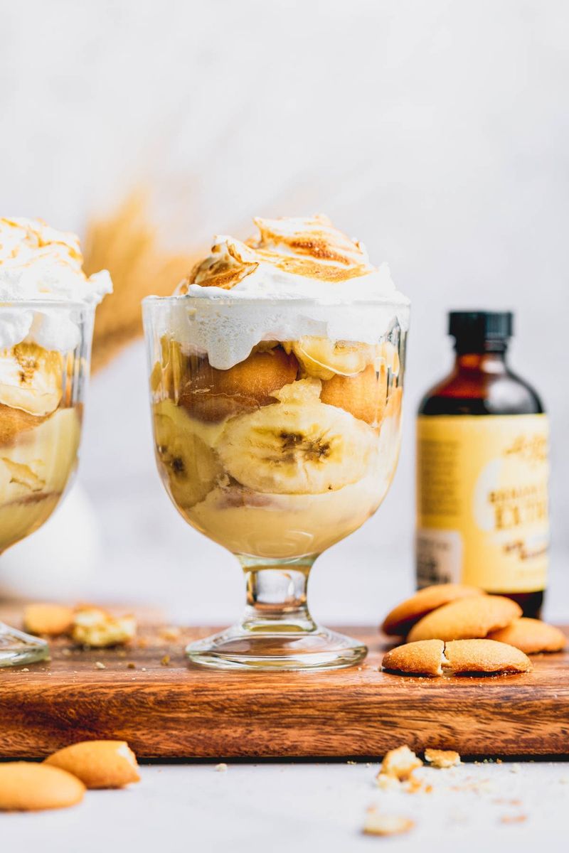 Banana Pudding (the Real Deal)