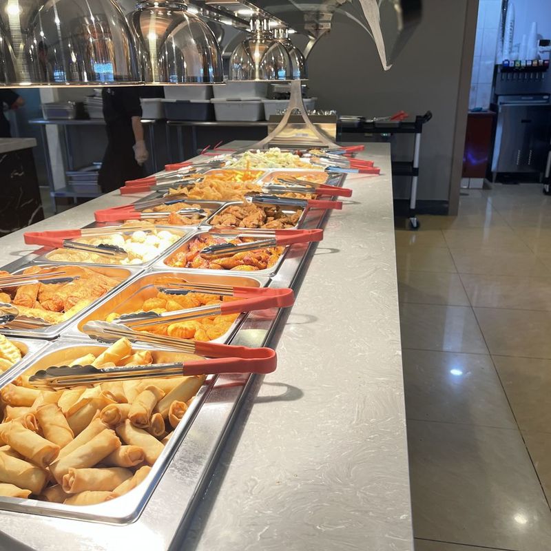 Hometown Buffet