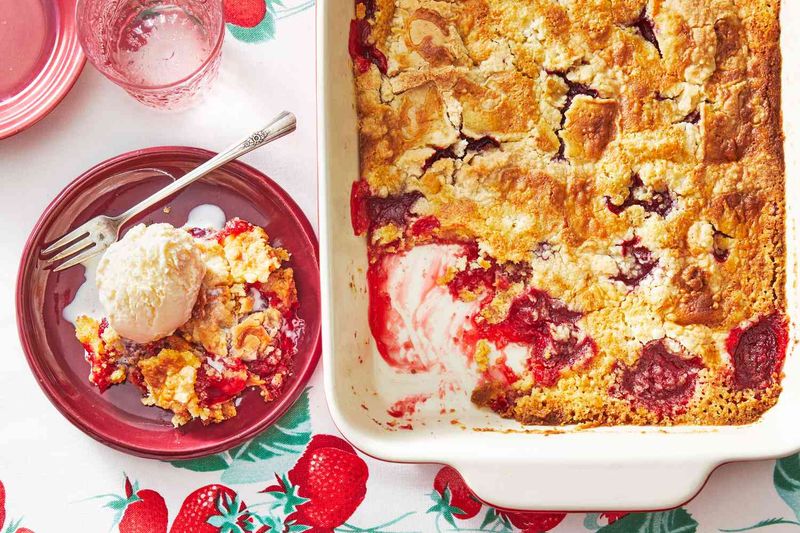 Dump Cake (Any Flavor)