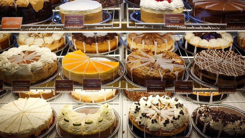 Cheesecake Factory