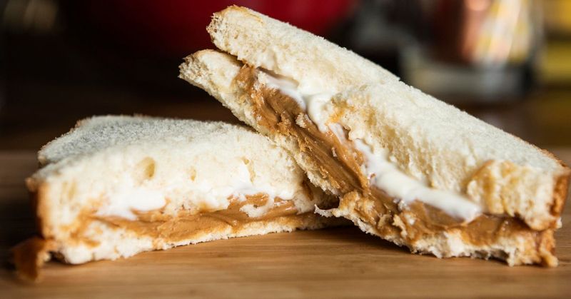 Peanut Butter and Mayo