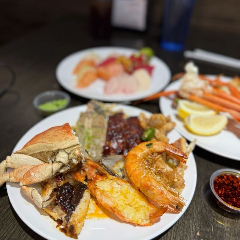 China Garden Buffet – Las Vegas, NV