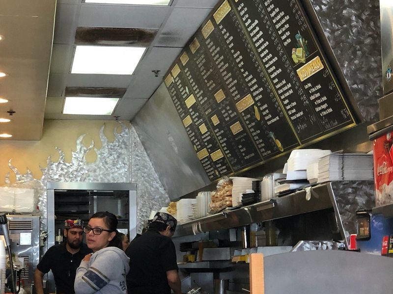 Baja Fresh