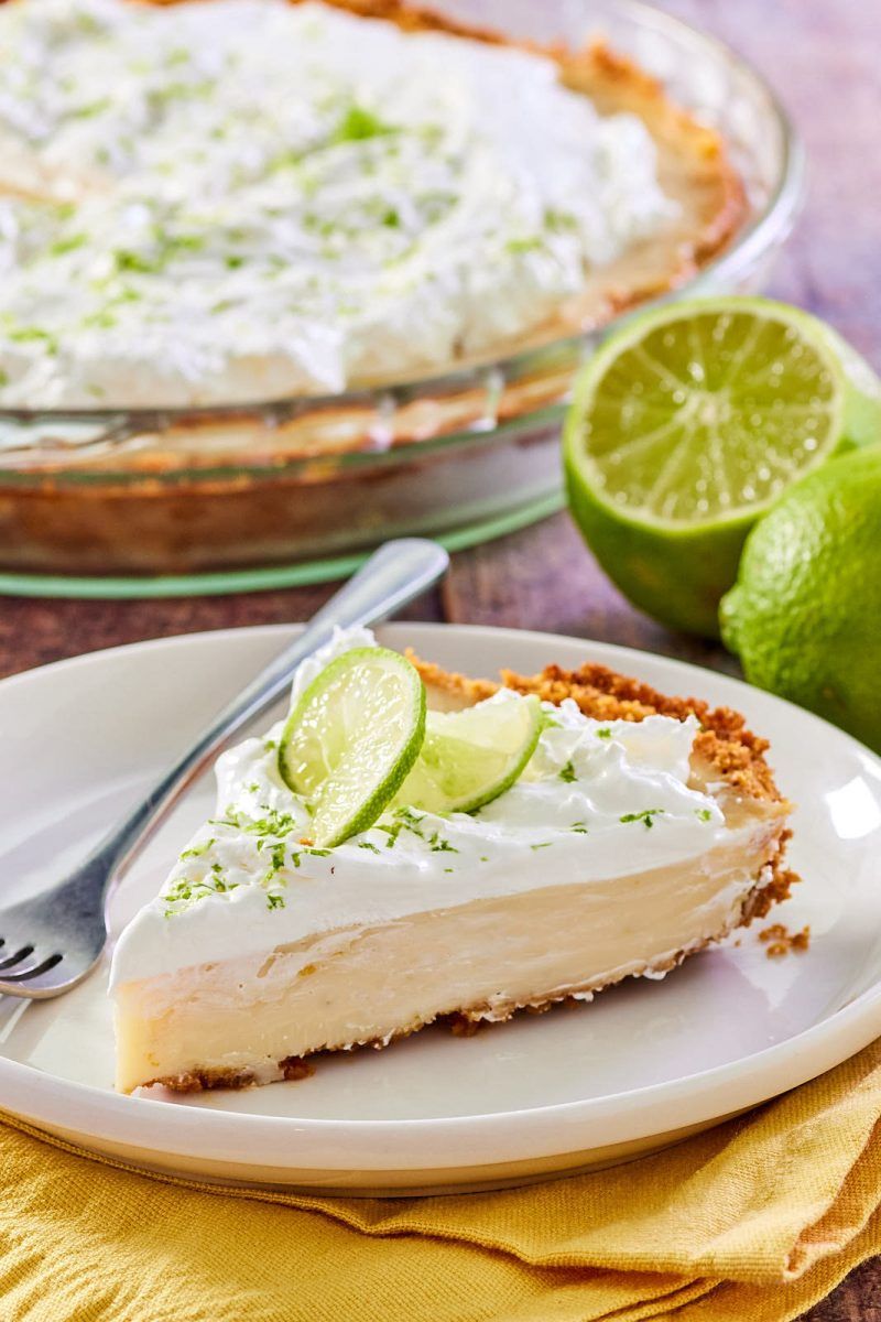Key Lime Pie
