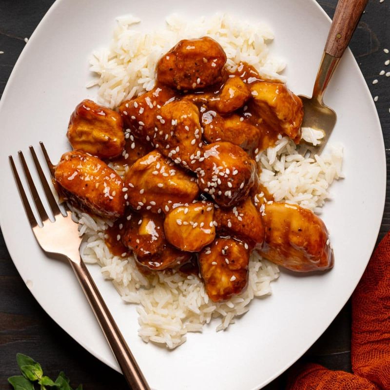 General Tso’s Chicken