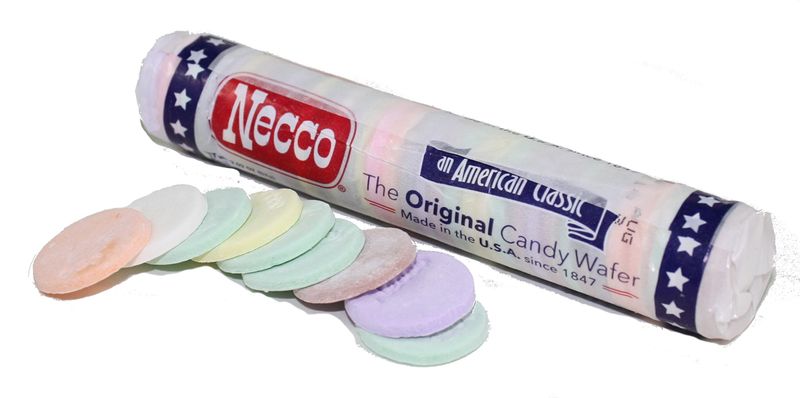 Necco Wafers